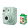 Fujifilm Instax Mini 13 zielony + wkłady (20 zdjęć) - 1568787 - zdjęcie